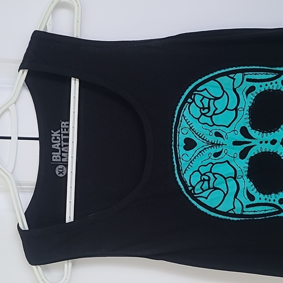 Hot topic sugarskull tank - Picture 2 of 3